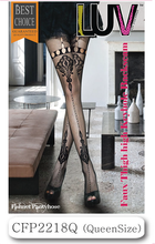 Load image into Gallery viewer, LUV Fishnet CFP-Queen Size