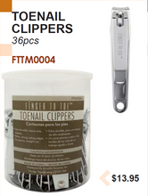 Load image into Gallery viewer, FINGER TO TOE® Mani N' Pedi