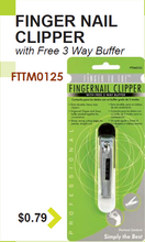 Load image into Gallery viewer, FINGER TO TOE® Mani N' Pedi