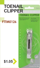 Load image into Gallery viewer, FINGER TO TOE® Mani N' Pedi