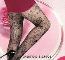 Load image into Gallery viewer, Pantyhose Mesh Jacquard - GFSST