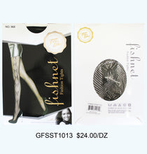 Load image into Gallery viewer, Pantyhose Mesh Jacquard - GFSST