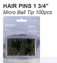Load image into Gallery viewer, Estilo™ Hair Pins