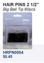 Load image into Gallery viewer, Estilo™ Hair Pins