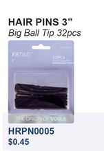 Load image into Gallery viewer, Estilo™ Hair Pins