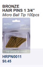 Load image into Gallery viewer, Estilo™ Hair Pins