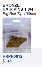 Load image into Gallery viewer, Estilo™ Hair Pins