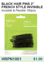 Load image into Gallery viewer, Estilo™ Hair Pins