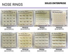 Load image into Gallery viewer, Nose Ring JPE