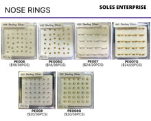 Load image into Gallery viewer, Nose Ring JPE