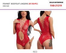 이미지를 갤러리 뷰어에 로드 , NEW Fishnet Lingerie - FAB