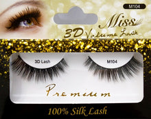 Load image into Gallery viewer, Miss Lashes™ -3D Volume