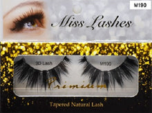 Load image into Gallery viewer, Miss Lashes™ -3D Volume