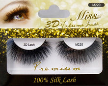 Load image into Gallery viewer, Miss Lashes™ -3D Volume