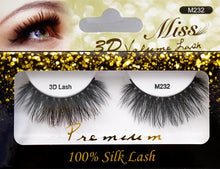 Load image into Gallery viewer, Miss Lashes™ -3D Volume