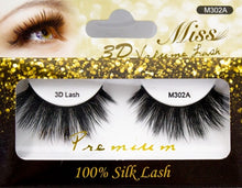 Load image into Gallery viewer, Miss Lashes™ -3D Volume