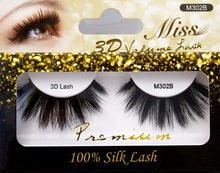 Load image into Gallery viewer, Miss Lashes™ -3D Volume