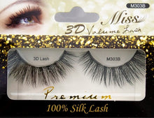 Load image into Gallery viewer, Miss Lashes™ -3D Volume