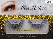 Load image into Gallery viewer, Miss Lashes™ -3D Volume