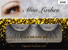 Load image into Gallery viewer, Miss Lashes™ -3D Volume
