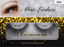 Load image into Gallery viewer, Miss Lashes™ -3D Volume