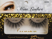 Load image into Gallery viewer, Miss Lashes™ -3D Volume