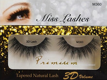 Load image into Gallery viewer, Miss Lashes™ -3D Volume