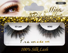 Load image into Gallery viewer, Miss Lashes™ -3D Volume