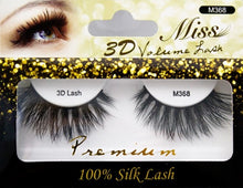 Load image into Gallery viewer, Miss Lashes™ -3D Volume