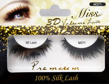 Load image into Gallery viewer, Miss Lashes™ -3D Volume