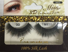 Load image into Gallery viewer, Miss Lashes™ -3D Volume