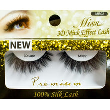 Load image into Gallery viewer, Miss Lashes™ -3D Volume