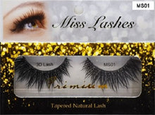 Load image into Gallery viewer, Miss Lashes™ -3D Volume