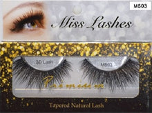 Load image into Gallery viewer, Miss Lashes™ -3D Volume