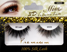 Load image into Gallery viewer, Miss Lashes™ -3D Volume