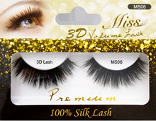Load image into Gallery viewer, Miss Lashes™ -3D Volume