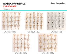 Load image into Gallery viewer, Nose Cuff Set