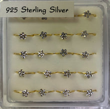 Load image into Gallery viewer, Nose Ring JPE