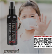 Load image into Gallery viewer, PAPA MADE Hand Sanitizer Spray