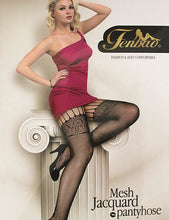 Load image into Gallery viewer, Pantyhose Mesh Jacquard - GFSST
