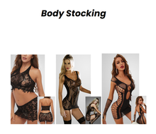 Load image into Gallery viewer, Body Stocking-FC