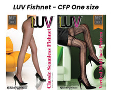Load image into Gallery viewer, LUV Fishnet CFP-One Size