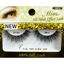 Load image into Gallery viewer, Miss Lashes™ -3D Volume