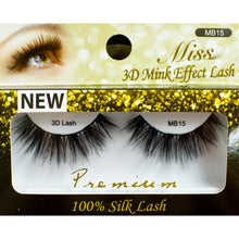 Load image into Gallery viewer, Miss Lashes™ -3D Volume