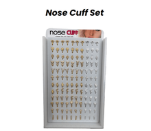 Load image into Gallery viewer, Nose Cuff Set