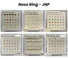 Load image into Gallery viewer, Nose Ring JNP