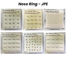 Load image into Gallery viewer, Nose Ring JPE