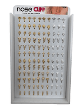 Load image into Gallery viewer, Nose Cuff Set