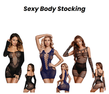 이미지를 갤러리 뷰어에 로드 , Sexy Body Stocking-FC