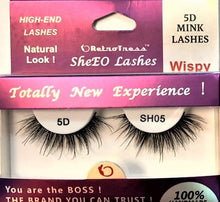 Load image into Gallery viewer, SHEEO LASHES